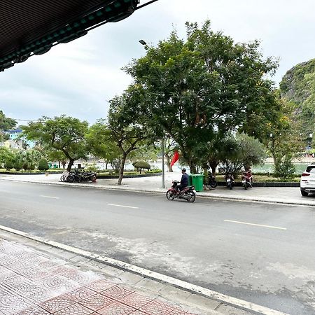 Hotel Khach San Vu Duong Cat Ba Island Zewnętrze zdjęcie