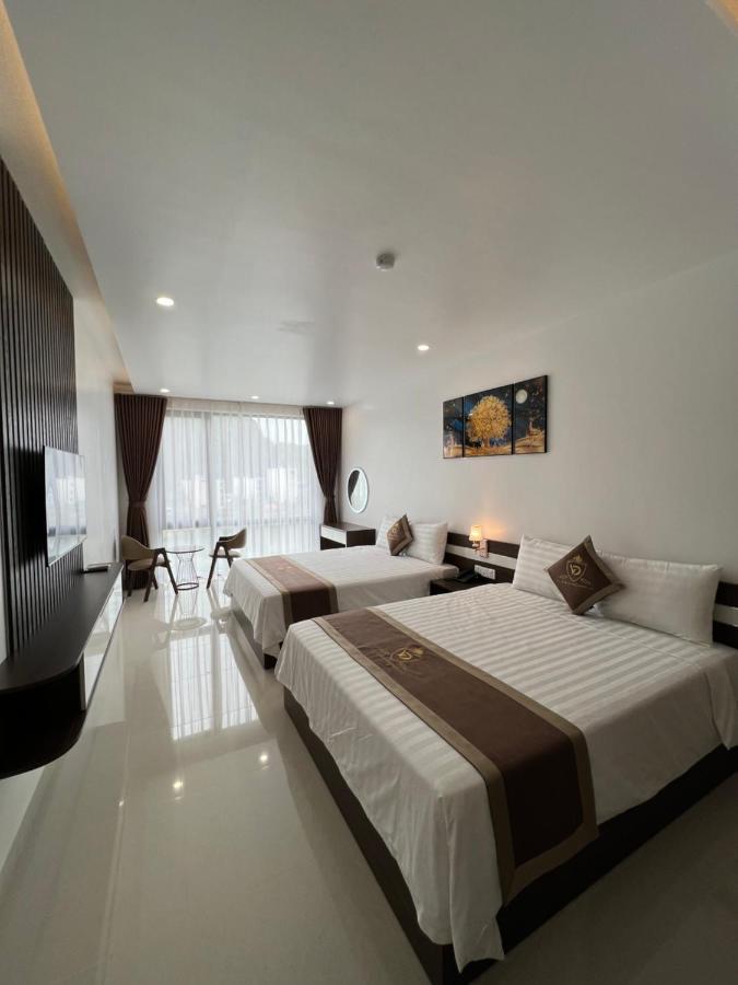 Hotel Khach San Vu Duong Cat Ba Island Zewnętrze zdjęcie