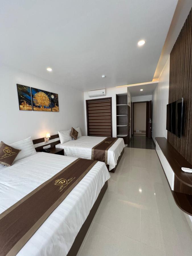 Hotel Khach San Vu Duong Cat Ba Island Zewnętrze zdjęcie