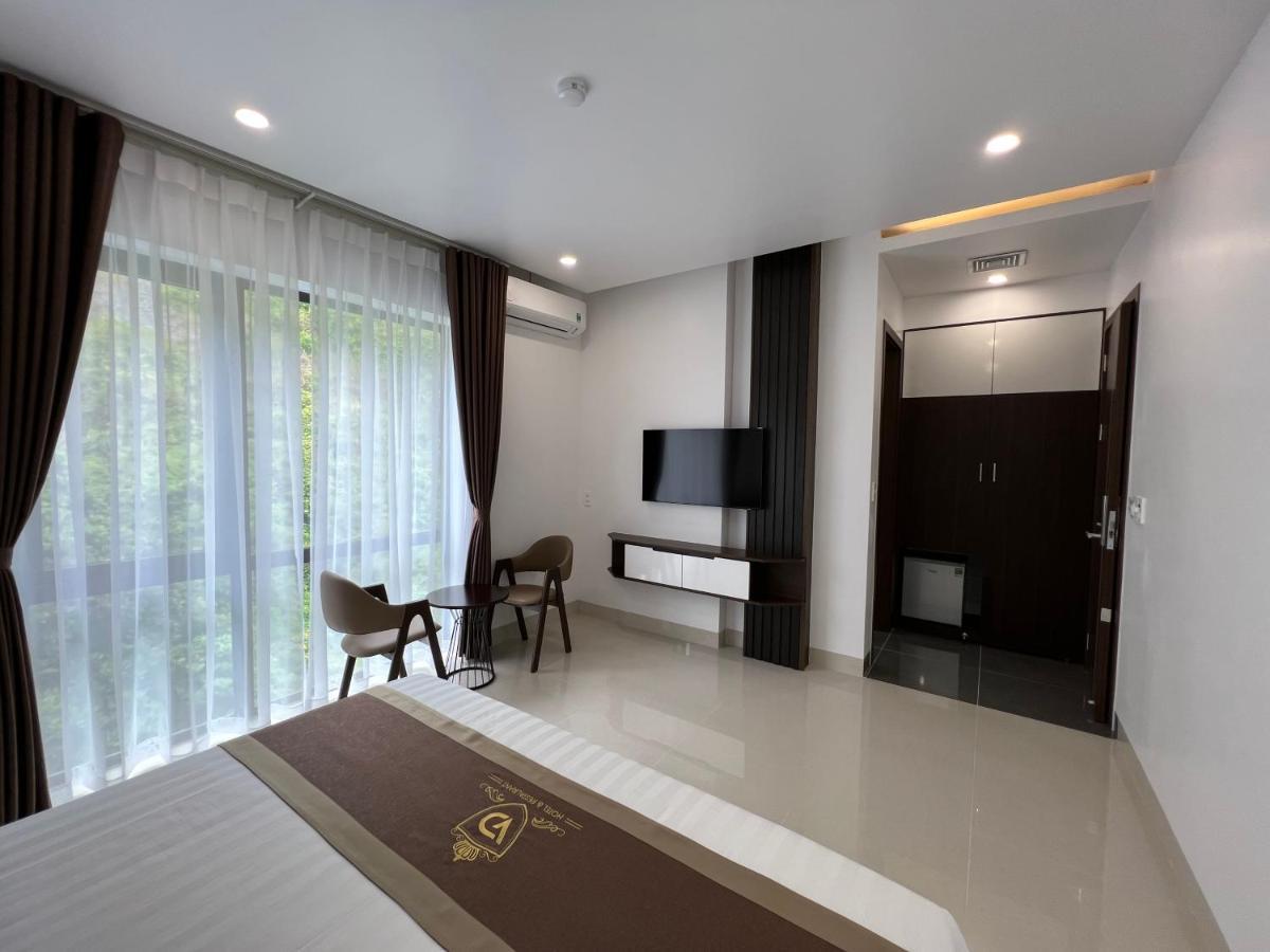 Hotel Khach San Vu Duong Cat Ba Island Zewnętrze zdjęcie