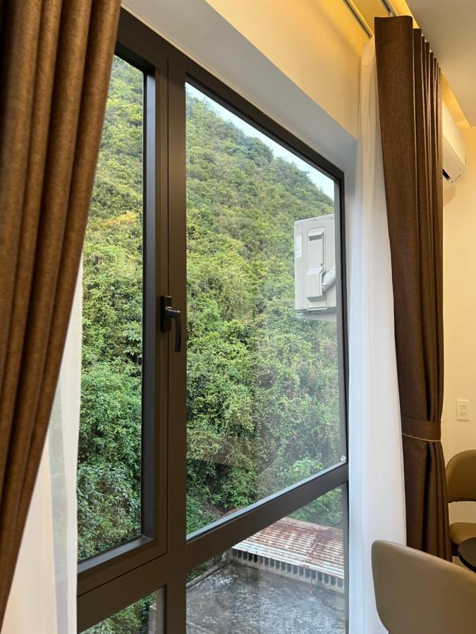 Hotel Khach San Vu Duong Cat Ba Island Zewnętrze zdjęcie