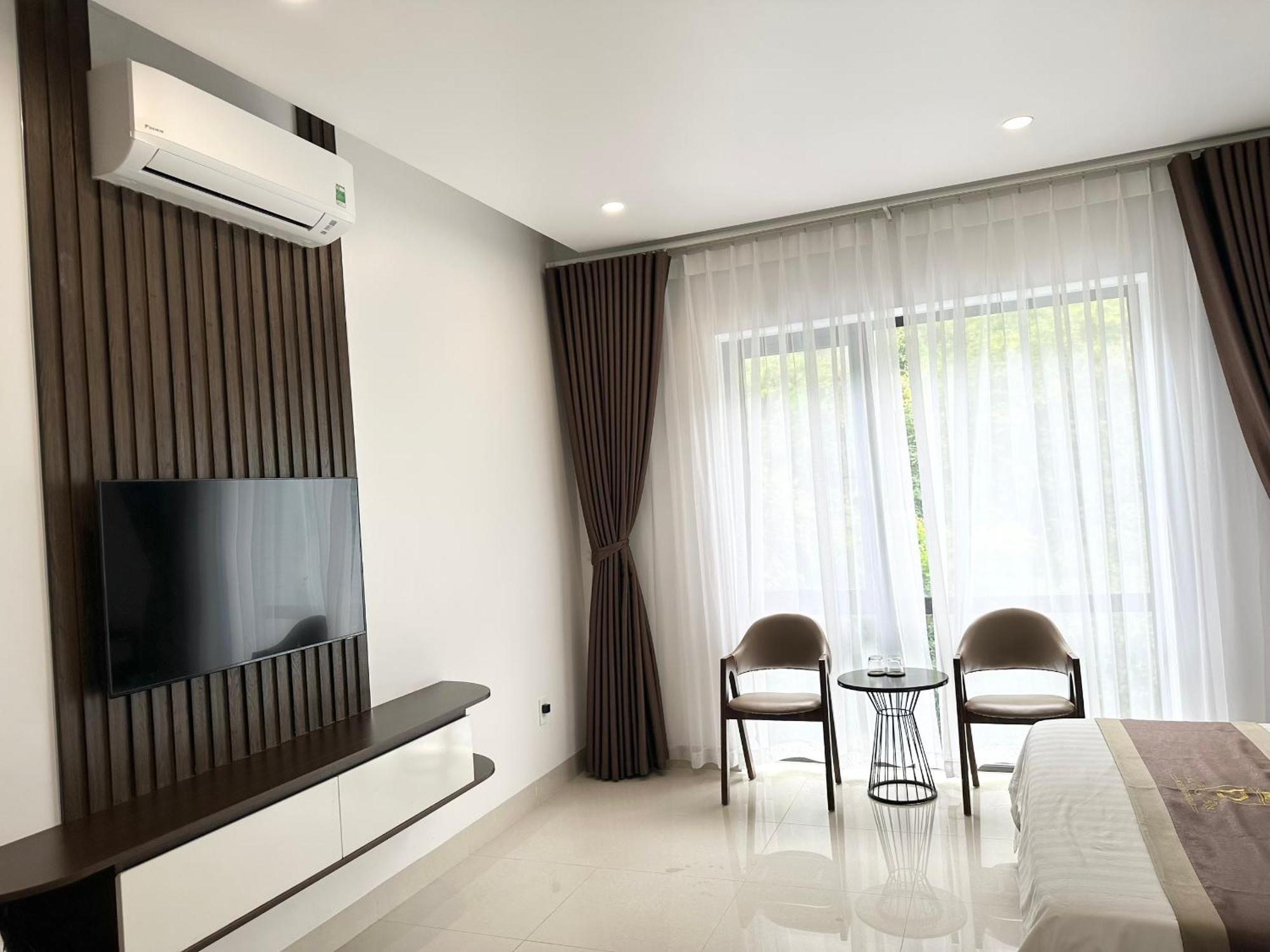 Hotel Khach San Vu Duong Cat Ba Island Zewnętrze zdjęcie